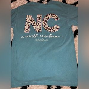 Anna Grace NC t-shirt size S